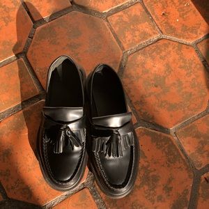 Dr marten Adrian tassel loafer